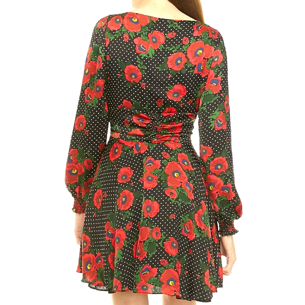 💕FREE PEOPLE MINI DRESS SIZE 6 💕 - Picture 2 of 7